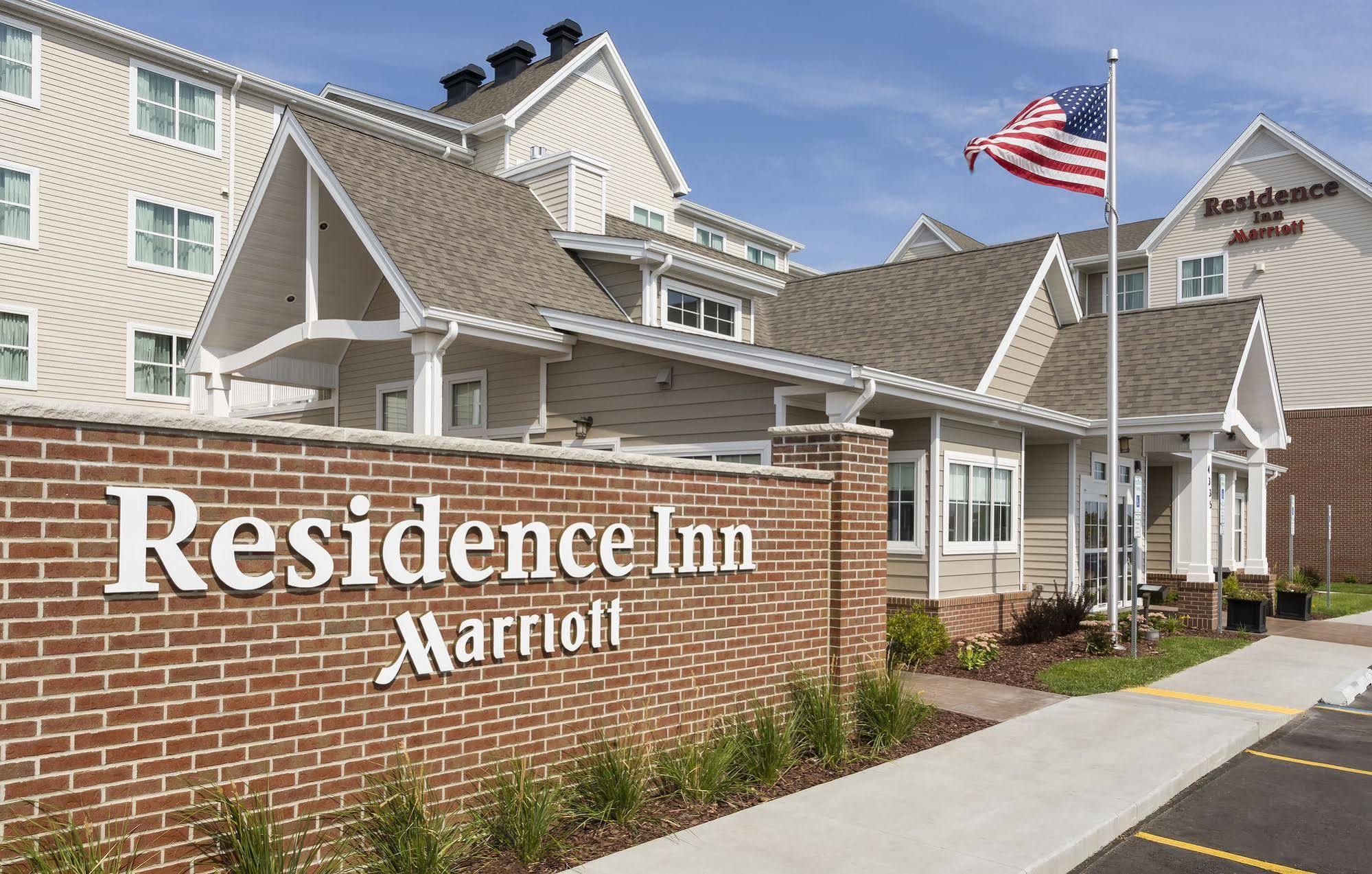 Residence Inn By Marriott Fargo Ngoại thất bức ảnh