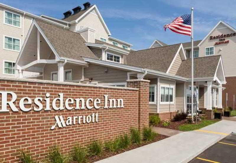 Residence Inn By Marriott Fargo Ngoại thất bức ảnh